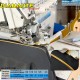 AO-KS172 Aparato p/Pey-Ping sencillo en Máquina de coser de overlock Industrial
