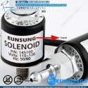 ES-SOLENOIDE-C Válvula Solenoide control de Vapór p/SilverstaR Original